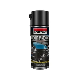 Soudal műszerfalápoló spray 400ml
