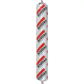 Soudal Soudaflex 40 fc   fekete 600ml