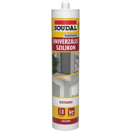 Soudal univerzális szil.-transz/280ml 	