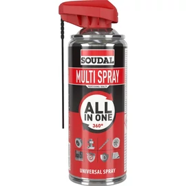 Soudal Multi Spray 400ml GG E-EU