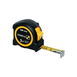 Stabila mérőszalag 3m BM100 Stabila