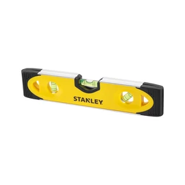STANLEY torpedó vízmérték mágneses 230mm mágneses