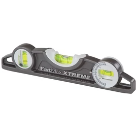 STANLEY FATMAX xtreme torpedó mágneses vízmérték 290mm