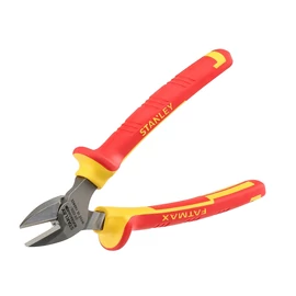 STANLEY MAXSTEEL 1000 v oldalcsípő fogó 160mm