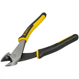STANLEY FATMAX oldalcsípőfogó hajlított 175mm