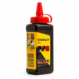 Stanley porfesték 115g/dob piros