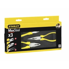 STANLEY FATMAX fogó készlet 3 részes