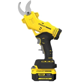 STANLEY SFM V20 18V akkus metszőolló 1x4.0Ah