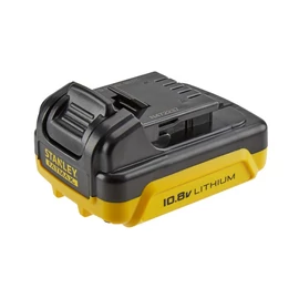 STANLEY FATMAX 10.8V 1.5Ah  csúszó akkumulátor