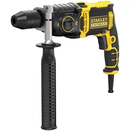 STANLEY FATMAX 1100W kétsebességes ütvefúró kofferben