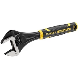 STANLEY FATMAX bimateriális állítható villáskulcs 300mm