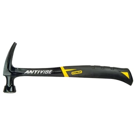 STANLEY FATMAX antivibe acélkalapács 453gr  egyenes fej