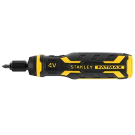 Stanley FatMax 4V-os Elektromos Csavarhúzó (FMHT66719-0)