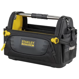 STANLEY FATMAX &quot;quick access&quot; nyitott szerszámtáska