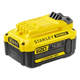 STANLEY® FATMAX® 18 voltos V20 lítium-ion akkumulátor