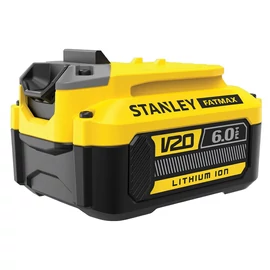 STANLEY® FATMAX® 18 voltos V20 lítium-ion akkumulátor