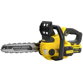 STANLEY® FATMAX® V20 akkumulátoros láncfűrész, 30 cm