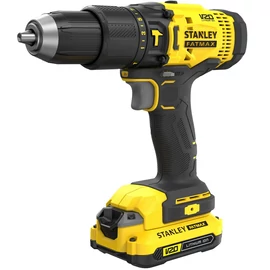 STANLEY® FATMAX® 18 Volt-os V20 akkumulátoros ütvefúró/csavarozó