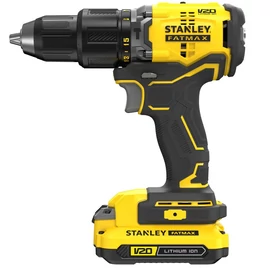 STANLEY® FATMAX® 18 Volt-os V20 akkumulátoros ütvefúró/csavarozó KEFE NÉLKÜLI