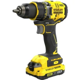 STANLEY® FATMAX® 18 Volt-os V20 akkumulátoros fúrócsavarozó KEFE NÉLKÜLI