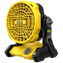 STANLEY® SFM V20 Ventilátor - akkumulátor és töltő nélkül