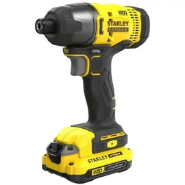 STANLEY® FATMAX® 18 Volt-os V20 akkumulátoros ütvecsavarozó