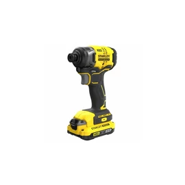 STANLEY® FATMAX® 18 Volt-os V20 akkumulátoros ütvecsavarozó KEFE NÉLKÜLI