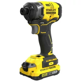 STANLEY® FATMAX® 18 Volt-os V20 akkumulátoros ütvecsavarozó KEFE NÉLKÜLI