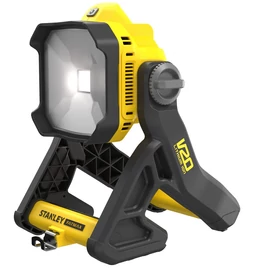 STANLEY® FATMAX® 18 Volt-os V20 nagy teljesítményű LED építési spot lámpa