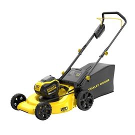 STANLEY® FATMAX® 54 Volt-os V60 akkus KEFEMENTES fűnyíró 51cm
