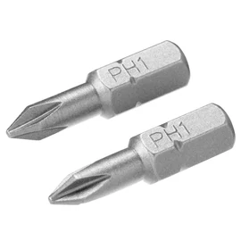 STANLEY Bitfej PH1x25mm 2db-os