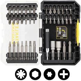 STANLEY FATMAX  40-részes standard csavarozó bit készlet