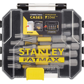 STANLEY FATMAX  10db 50mm  impact torx20 bit - tstak caddy kompatibilis dobozban