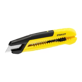 STANLEY 18mm-es Szike pengetörő funkcióval