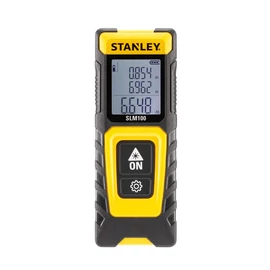 STANLEY SLM100 lézeres távolságmérő 30m LDM