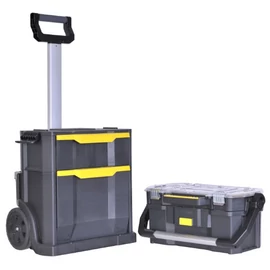STANLEY 2in1 rolling garázs