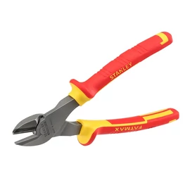 STANLEY MAXSTEEL 1000 v oldalcsípő fogó 180mm