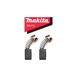 Makita Szénkefe CB-113 megszűnt, helyettesítő: 194978-8