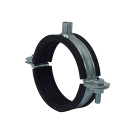 Tyco  24-28mm masszív gumibetétes csőbilincs M8/M10