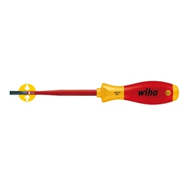 WIHA csavarhúzó SL5,5x125 lapos SoftFinisc electric VDE 3201/No.35391