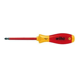 WIHA SoftFinish VDE Phillips csavarhúzó PH1x80 321N/No.00847 electric