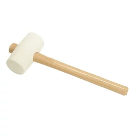 Z gumikalapács 680 g fehér ROMWAY