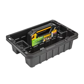 Z MANO szerszámtároló tálca 510x356x217 fekete TB-20