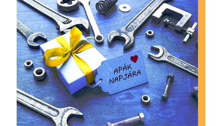 Ünnepeljük az Apákat: Ajándékötletek a KisgépOnline-tól!