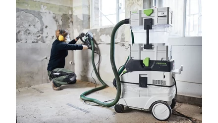 FESTOOL elszívómobilok - A Pormentes Munkavégzés Eszközei