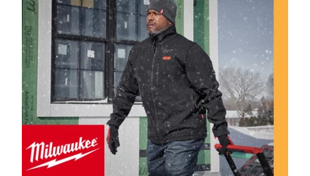 MILWAUKEE stílus tetőtől talpig