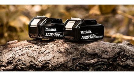 Makita 18V akkumulátoros gépek
