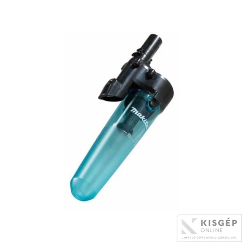 Makita DCL281 ciklon tartály FEKETE