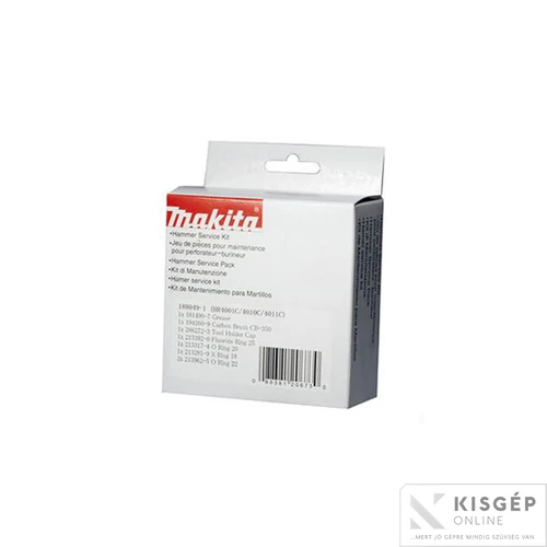 Makita javítókészlet HR2470