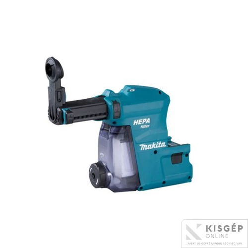 Makita DX08 porelszívó készlet